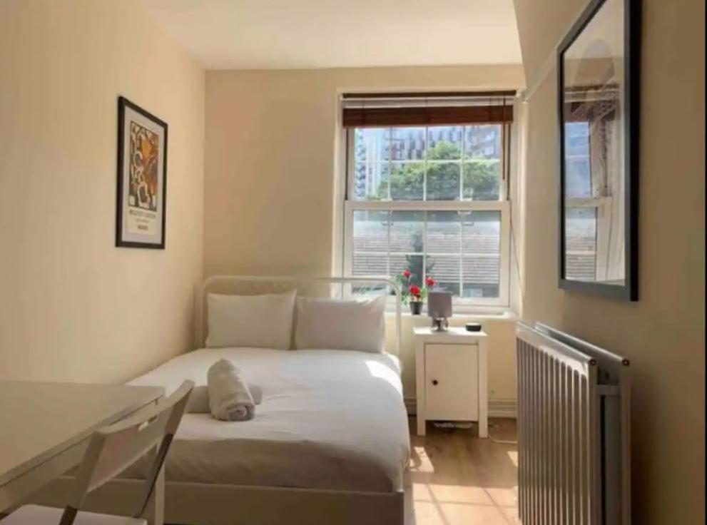 Aplacetostay Central London Apartment, Zone 1 Nhg Buitenkant foto