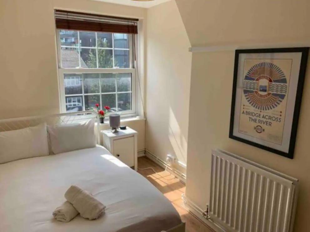 Aplacetostay Central London Apartment, Zone 1 Nhg Buitenkant foto